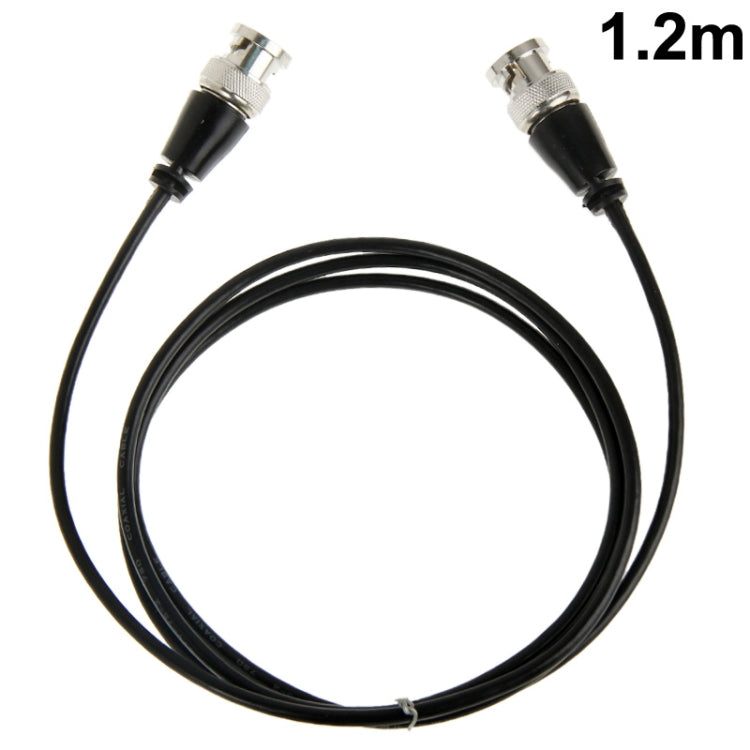 BNC Male to BNC Male Cable for Surveillance Camera, Length: 1.2m, 1.2m BNC Male to BNC Male Cable for Surveillance Camera, Length: 1.2m, 1.2m